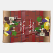 Tafelschere Handtuch (Horizontal)