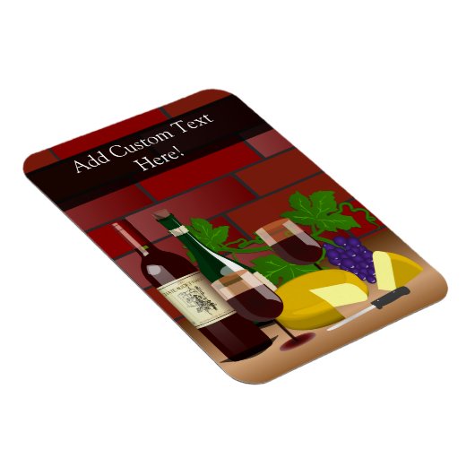 Tafelschere Magnet (Rechte Seite)