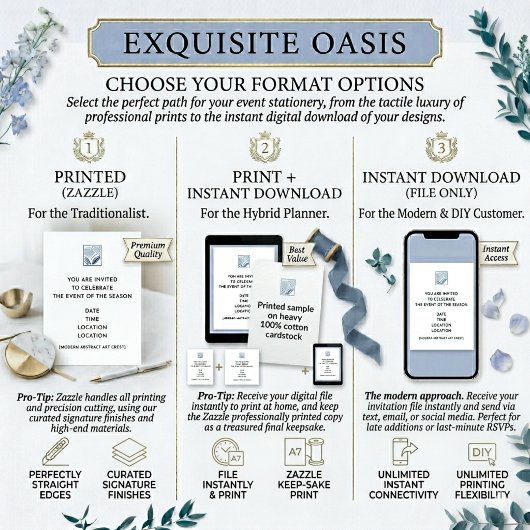 Tafelschild "Bootiful Bites" Einladung