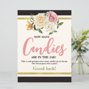 Tafelschild mit schwarzem, Elfenbeinfarben, goldbl