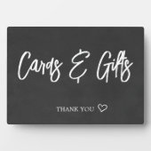 Tafelschild mit Tafel und Tafel Fotoplatte (Vorderseite)