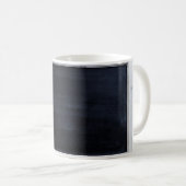 Tafelschild schwarz kaffeetasse (VorderseiteRechts)