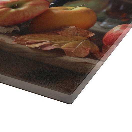 Tafelschneider für Herbst Schneidebrett (Ecke)