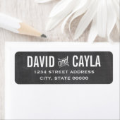 Tafelsiegel für Hochzeiten (Insitu)