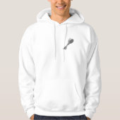 TafelsilberHoodie Hoodie (Vorderseite)