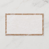 Täfelt 02 - Spanplatte Visitenkarte (Rückseite)