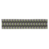 Tafeltrauben Kurzer Tischläufer (Horizontal)