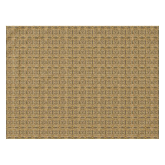 Tafeltuch im rustikalen Stil des Weihnachtsmanns Tischdecke (Vorderseite (Horizontal))