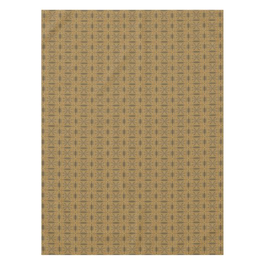 Tafeltuch im rustikalen Stil des Weihnachtsmanns Tischdecke (Vorderseite)