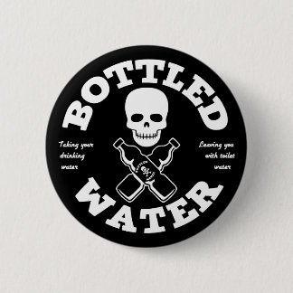 Tafelwasser Button