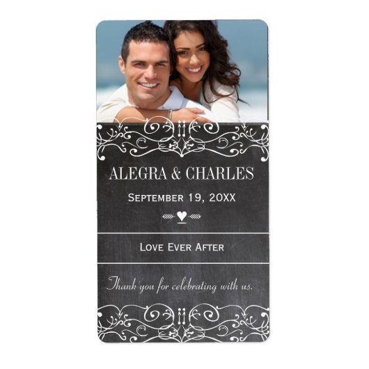 Tafelweinetikett (Vorne)