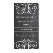 Tafelweinetikett (Vorne)