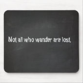 Tafelzitate Mousepad (Vorne)