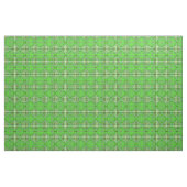 Taffi Op Art Grass Green Stoff (Yard (91,4 cm))