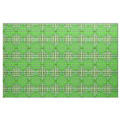 Taffi Op Art Grass Green Stoff (Fat Quarter (45,7 x 55,9 cm))
