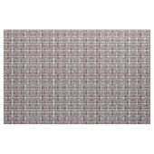 Taffi Op Art Schwarz-Weiß Stoff (Yard (91,4 cm))