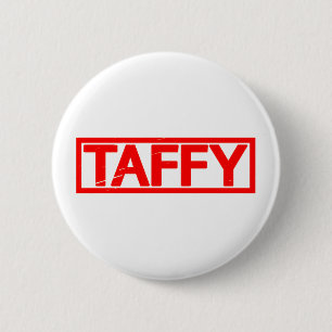 Taffy Briefmarke Button