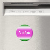 Taffy Drehung: Vivian Magnet (In Situ (Geschirrspüler))