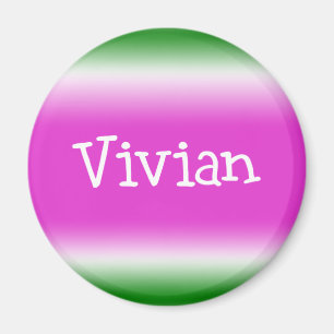 Taffy-Drehung: Vivian Magnet