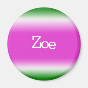 Taffy Drehung: Zoe Magnet