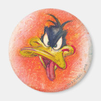TAFFY DUCK™ in Orange