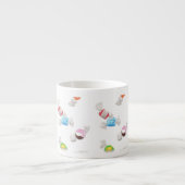 TAFFY RAIN Espressotasse (Vorderseite)