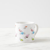 TAFFY RAIN Espressotasse (Vorderseite Rechts)