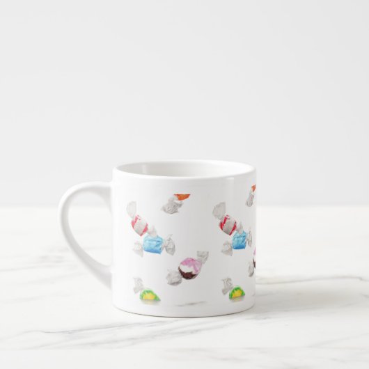 TAFFY RAIN Espressotasse (Links)