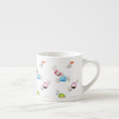 TAFFY RAIN Espressotasse (Rechts)