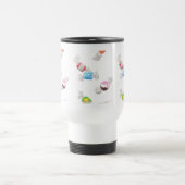 TAFFY RAIN Reisebecher (Mittel)