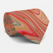 Taffy Swirl Men-Krawatte Krawatte (Gerollt)