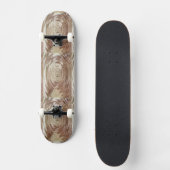 Taffy Swirl Skateboard (Vorderseite)