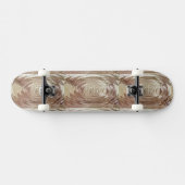 Taffy Swirl Skateboard (Horizontal)