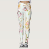 TAFSUT FRÜHLING LEGGINGS (Vorderseite)