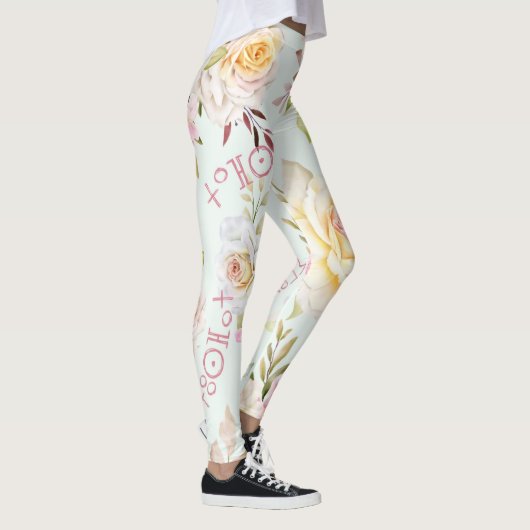 TAFSUT FRÜHLING LEGGINGS (Rechts)
