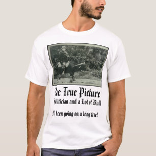 Taft, das wahre Bild, ist es auf ein lo… gegangen T-Shirt