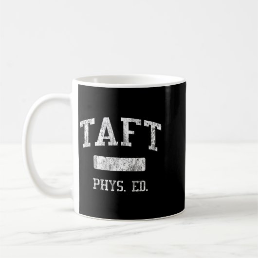 Taft High School Hs San Antonio Tx Phys Ed  Kaffeetasse (Links)