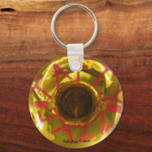 Tafty Jazz Key Chain Schlüsselanhänger (Vorderseite)