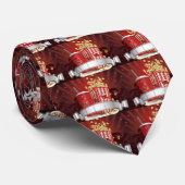 Tag01 Krawatte (Gerollt)