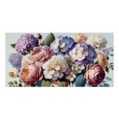 Tag-01-Strauß Poster (Vorderseite)