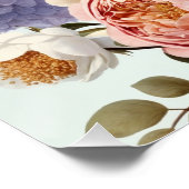 Tag-01-Strauß Poster (Ecke)