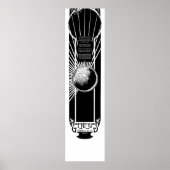 Tag 1 des Schöpfungspakets Poster (Vorne)