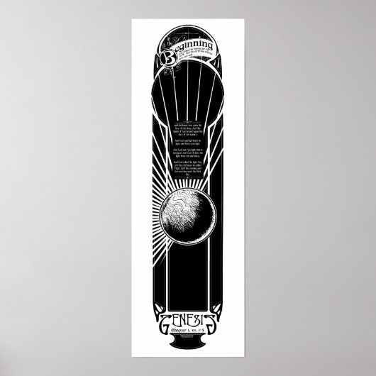 Tag 1 für Levi Poster (Vorne)