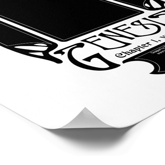 Tag 1 für Levi Poster (Ecke)