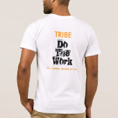 Tag 1 Pint-Stamm T-Shirt (Rückseite)