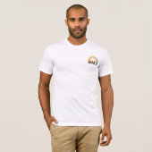 Tag 1 Pint-Stamm T-Shirt (Vorne ganz)