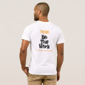 Tag 1 Pint-Stamm T-Shirt (Schwarz voll)