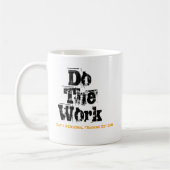 Tag 1 Pint-Tasse Kaffeetasse (Links)