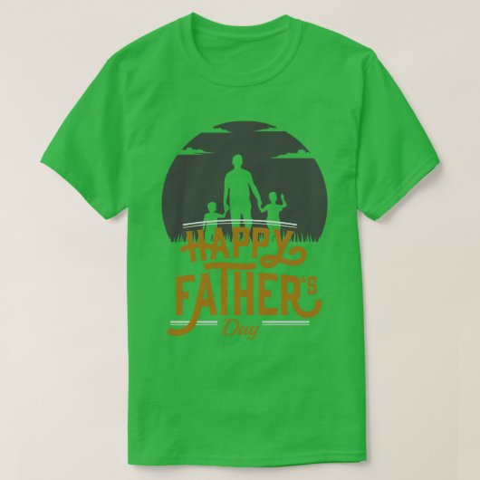 Tag 1 T-Shirt (Design vorne)