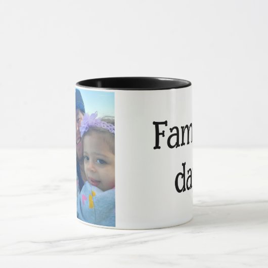 Tag 1 tasse (Zentrum)